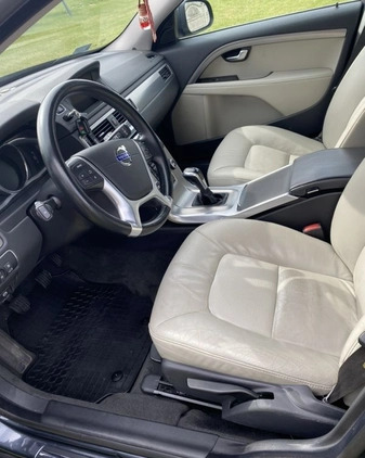 Volvo V70 cena 39500 przebieg: 292000, rok produkcji 2014 z Bytom małe 56